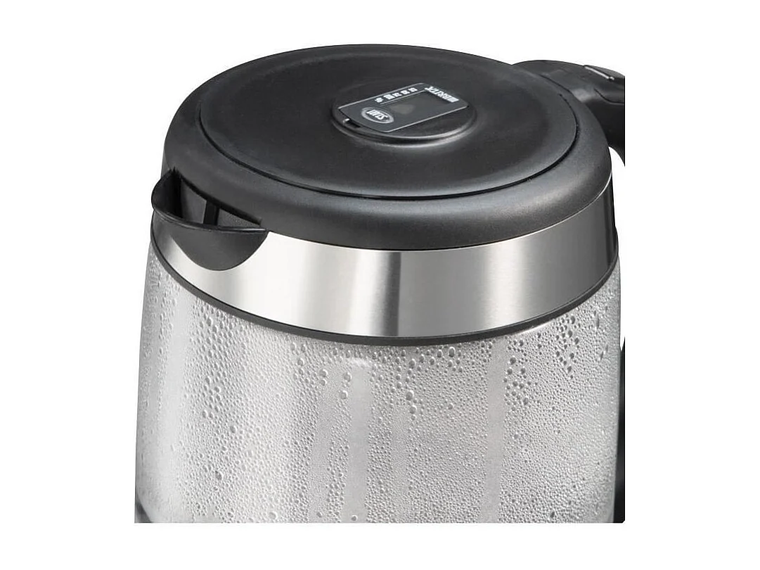 RUSSELL HOBBS 20760-57 - Bouilloire Clarity en verre avec filtration BRITA - 1 L - 2200 W