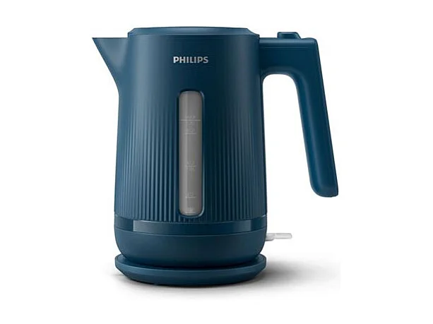 Elektrische Waterkoker Philips HD9411 70 1,7L Blauw Malibu
