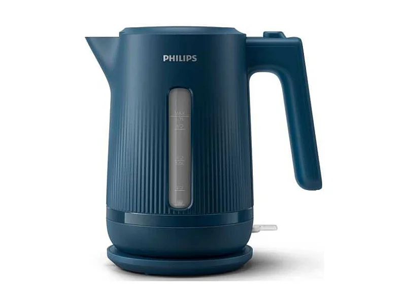 Elektrische Waterkoker Philips HD9411 70 1,7L Blauw Malibu