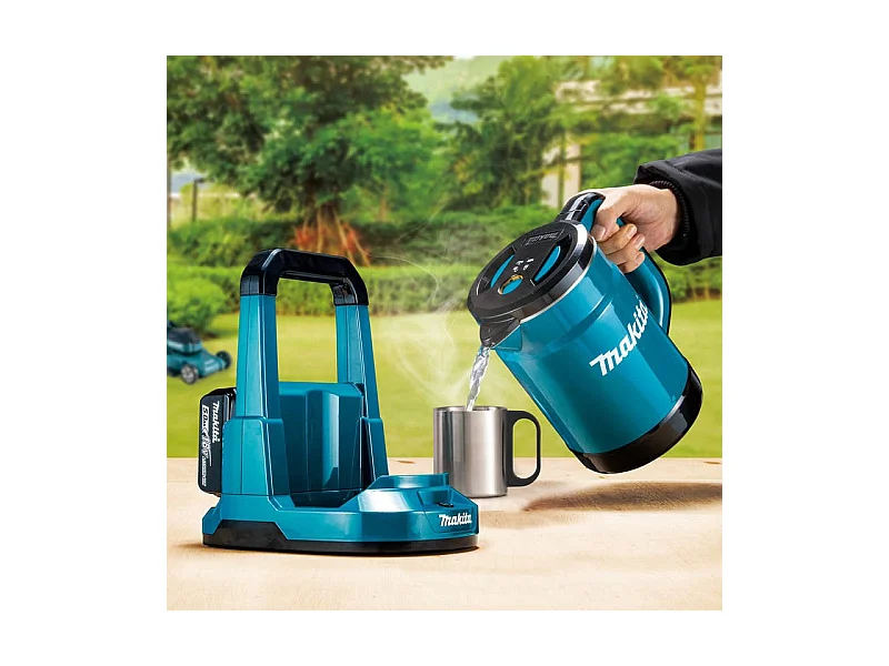 Bouilloire Makita LXT ® DKT360Z