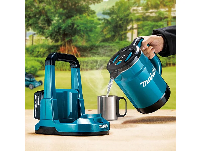 Bouilloire Makita LXT ® DKT360Z