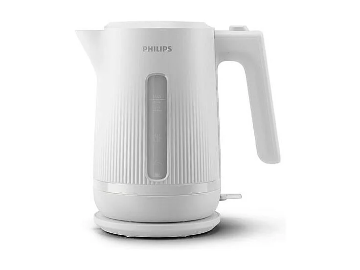 Philips Bouilloire sans fil 1.7l 2200w blanc - HD9411.00