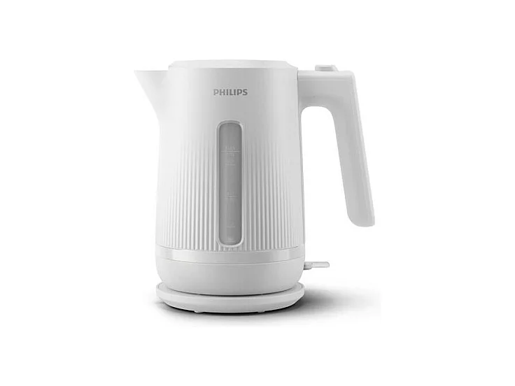 Philips Bouilloire sans fil 1.7l 2200w blanc - HD9411.00