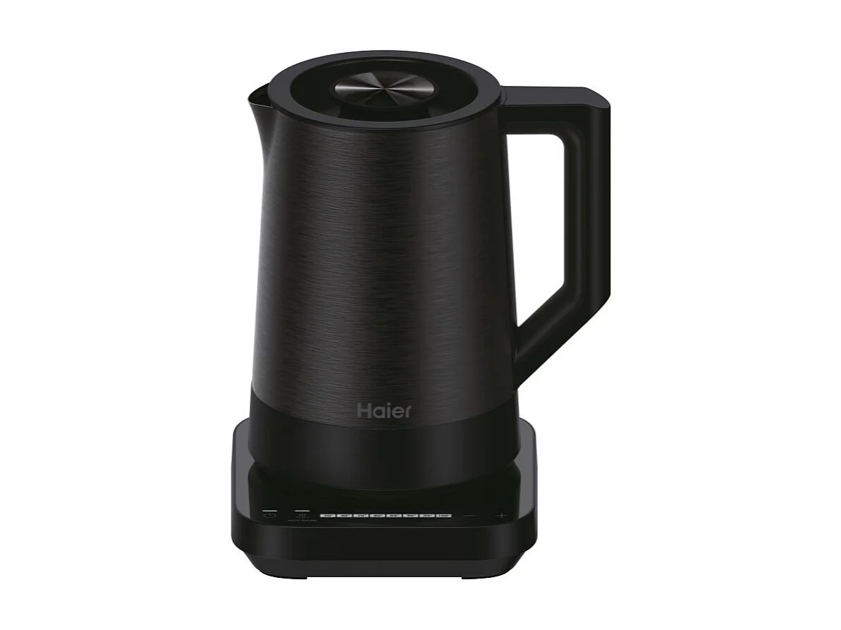 Bouilloire Haier Série 5 HKE5A 011 2200 W Noir