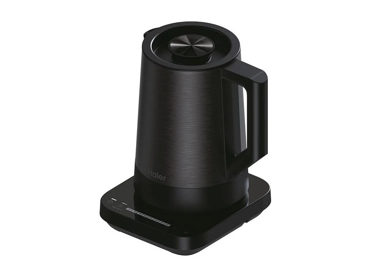 Bouilloire Haier Série 5 HKE5A 011 2200 W Noir