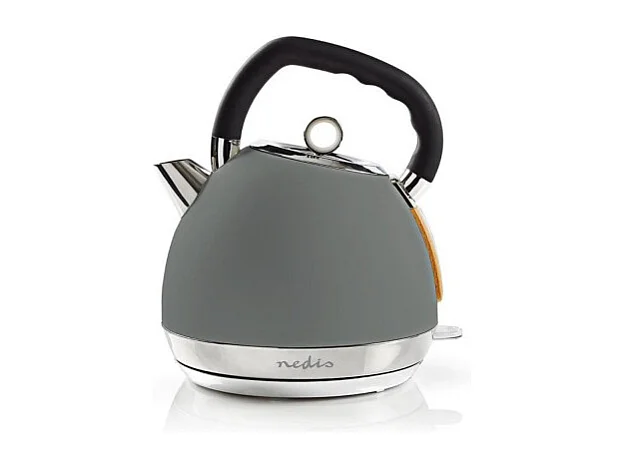 Bouilloire Nedis KAWK520EGY Gris