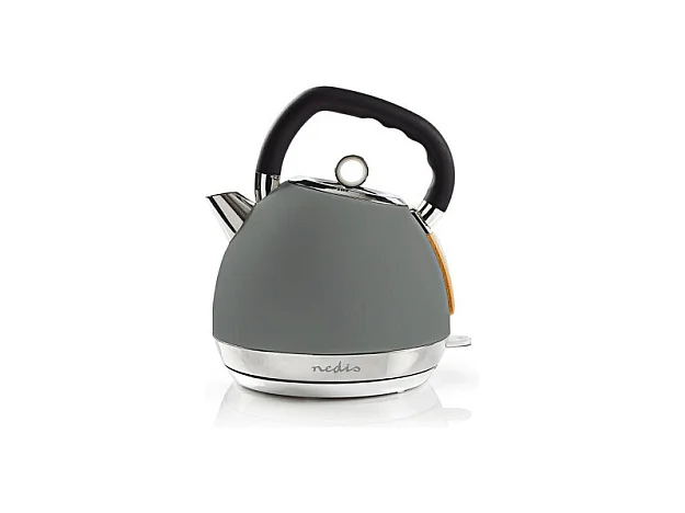 Bouilloire Nedis KAWK520EGY Gris