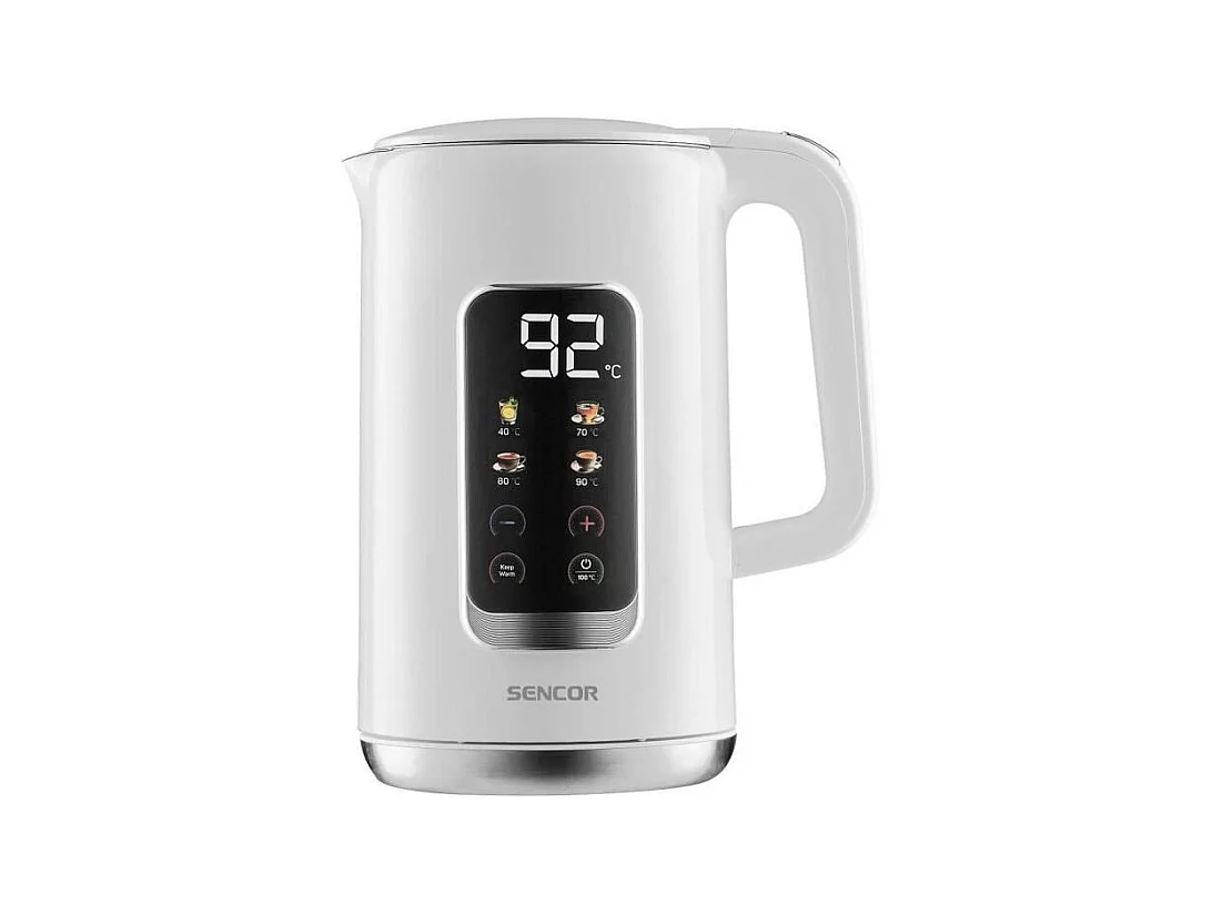 Bouilloire électrique - Sencor - SWK 0950WH
