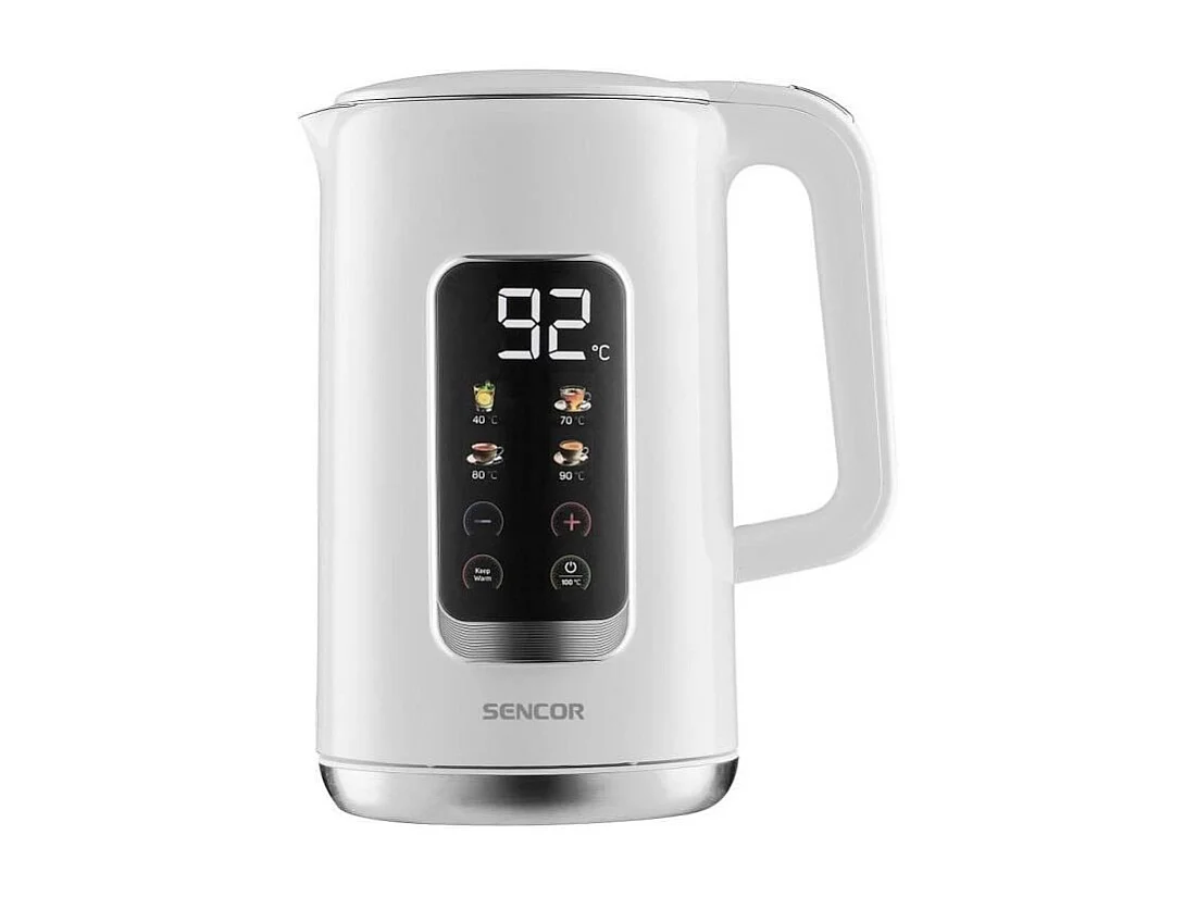 Bouilloire électrique - Sencor - SWK 0950WH