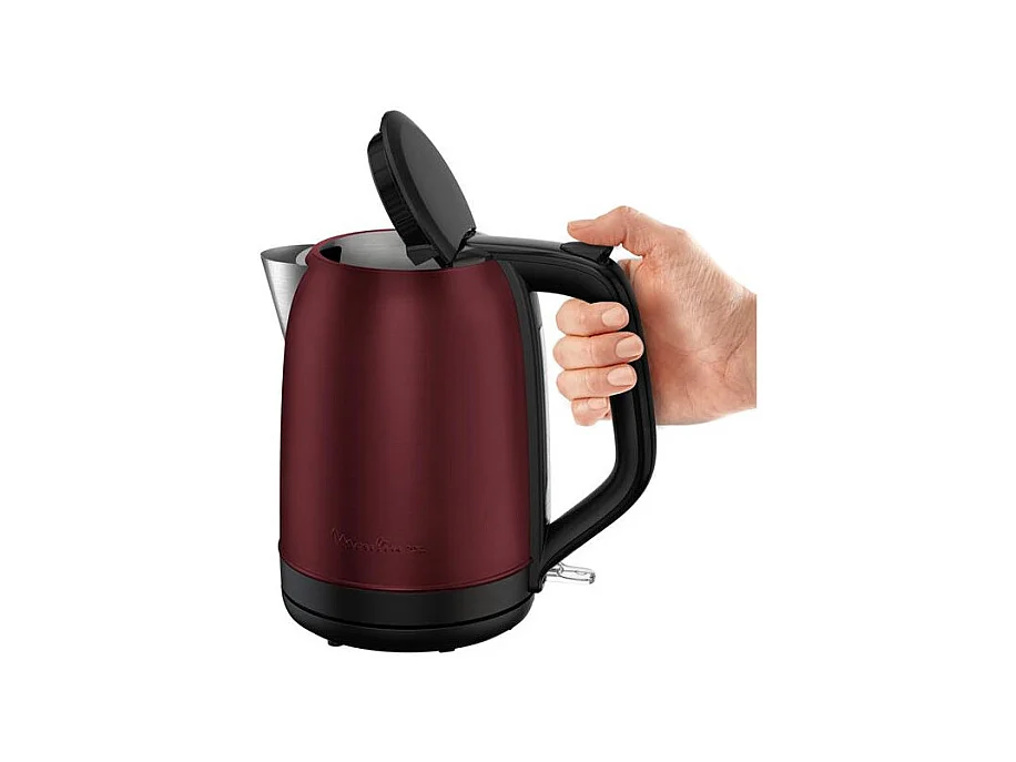 Moulinex Bouilloire sans fil 1.7l 2400w tanin - BY5S05E0