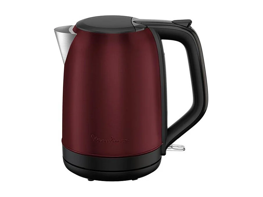 Moulinex Bouilloire sans fil 1.7l 2400w tanin - BY5S05E0