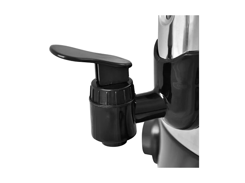 Bouilloire électrique avec robinet 25L