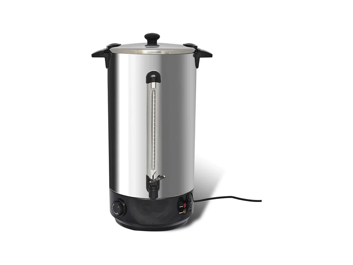 Glühweinkocher Wasserkocher 25 L