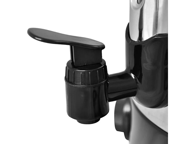 Hervidor calentador de agua y vino