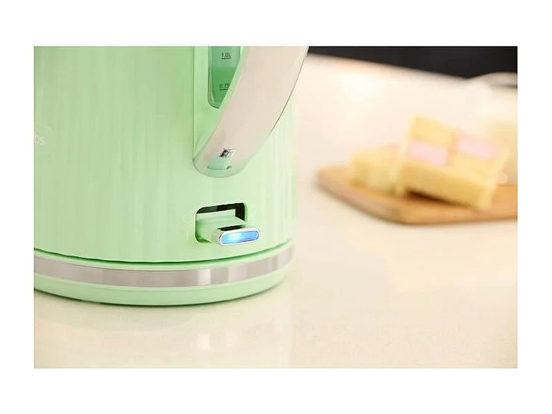Bouilloire - RUSSELL HOBBS - EDEN - 2400 W - 1,7 L - Pistachio