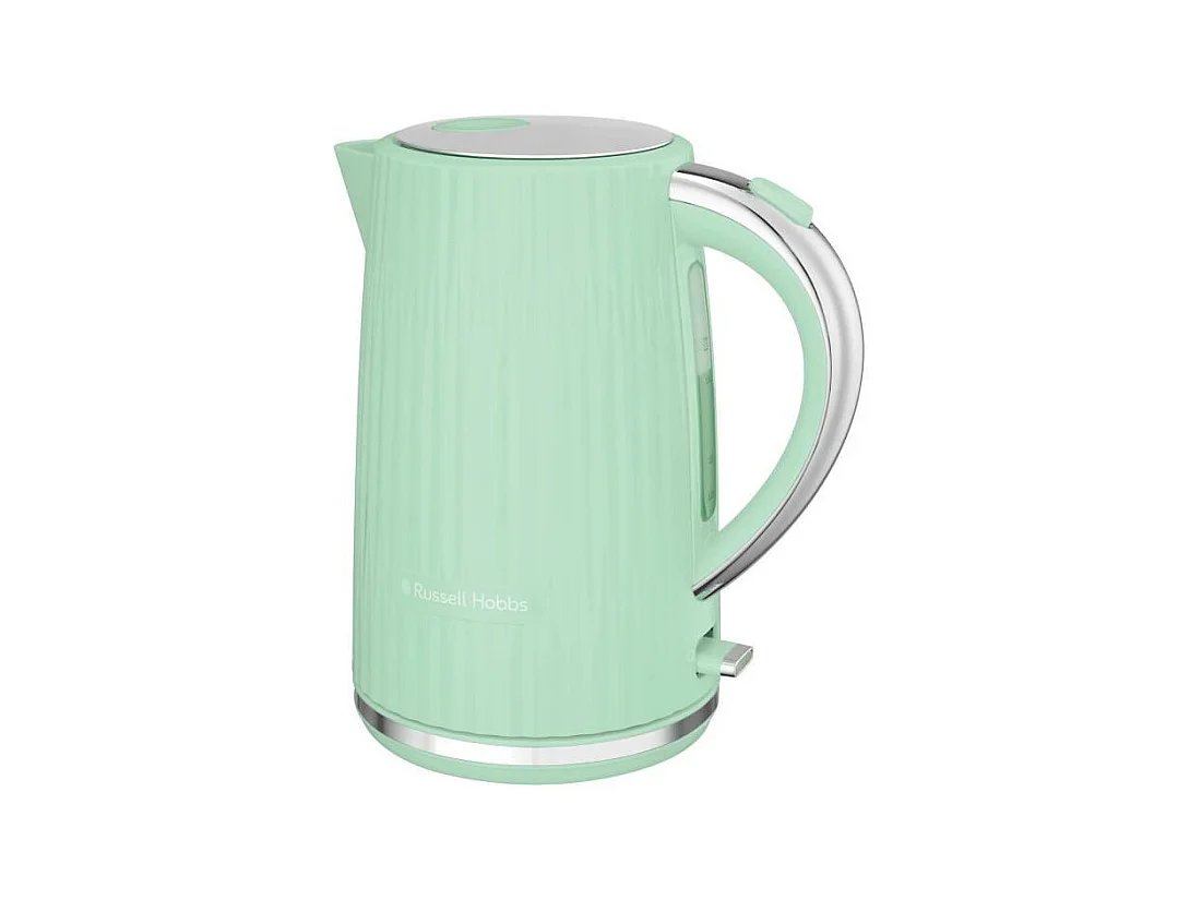 Bouilloire - RUSSELL HOBBS - EDEN - 2400 W - 1,7 L - Pistachio