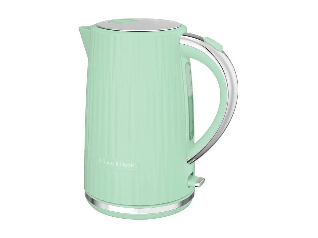 Bouilloire - RUSSELL HOBBS - EDEN - 2400 W - 1,7 L - Pistachio