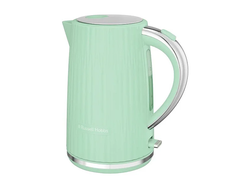 Bouilloire - RUSSELL HOBBS - EDEN - 2400 W - 1,7 L - Pistachio