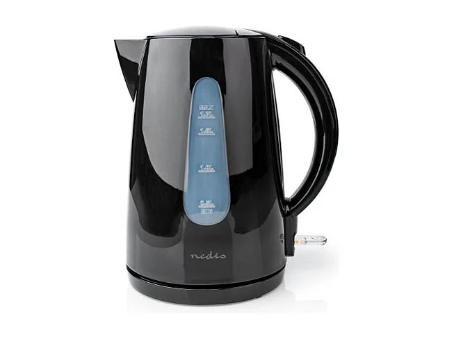 Bouilloire Nedis KAWK130EBK Noir