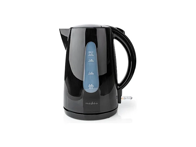 Waterkoker Nedis KAWK130EBK Zwart