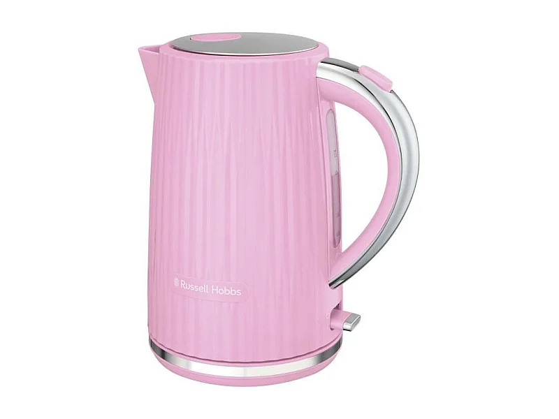 Bouilloire - RUSSELL HOBBS - EDEN - 2400 W - 1,7 L - Rasberry