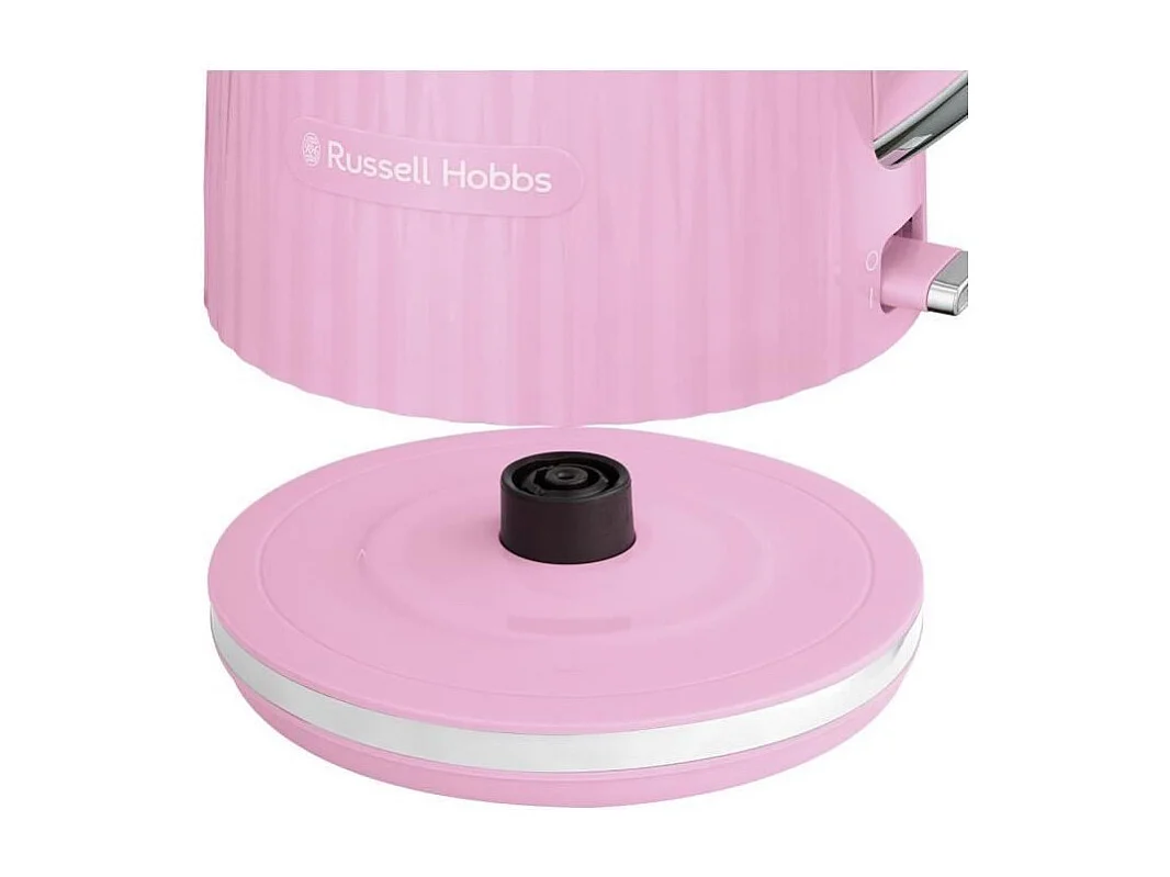 Bouilloire - RUSSELL HOBBS - EDEN - 2400 W - 1,7 L - Rasberry