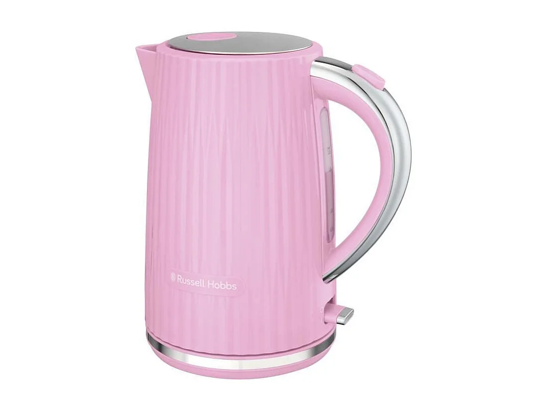 Bouilloire - RUSSELL HOBBS - EDEN - 2400 W - 1,7 L - Rasberry