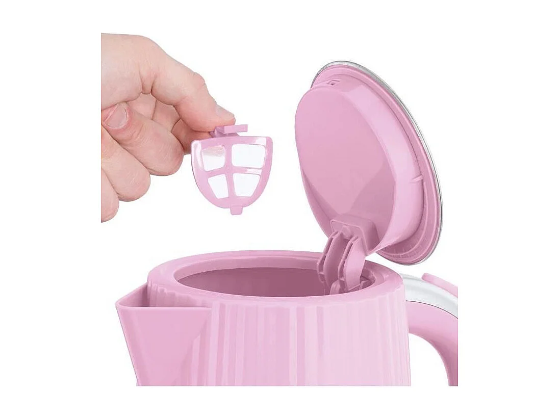 Bouilloire - RUSSELL HOBBS - EDEN - 2400 W - 1,7 L - Rasberry