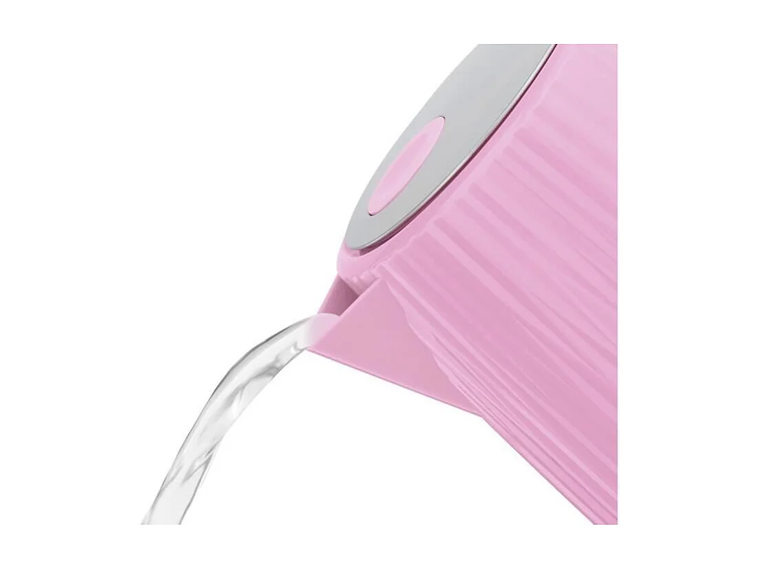 Bouilloire - RUSSELL HOBBS - EDEN - 2400 W - 1,7 L - Rasberry