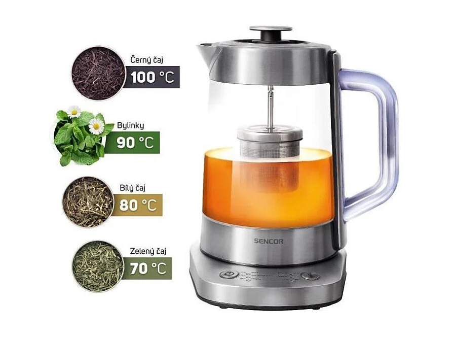 Bouilloire électrique - Sencor - SWK 1590SS