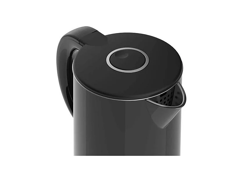 Bouilloire digitale CONTINENTAL EDISON BL15LB - Noir - 1,5 L - 2200 W