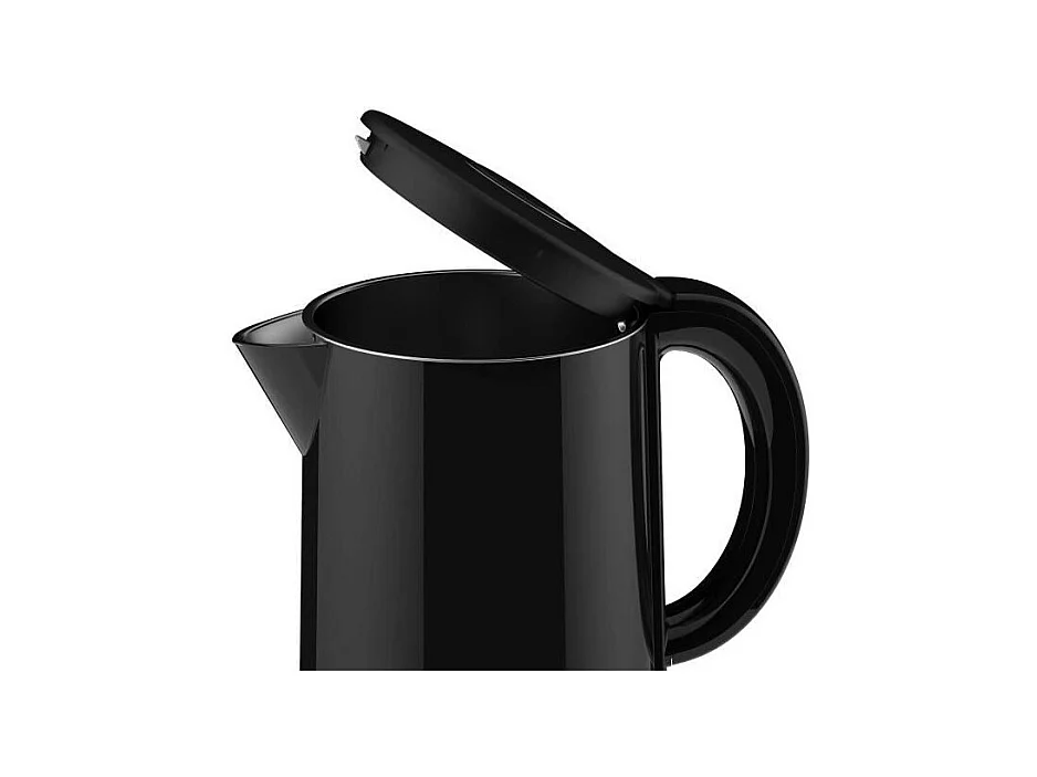 Bouilloire digitale CONTINENTAL EDISON BL15LB - Noir - 1,5 L - 2200 W