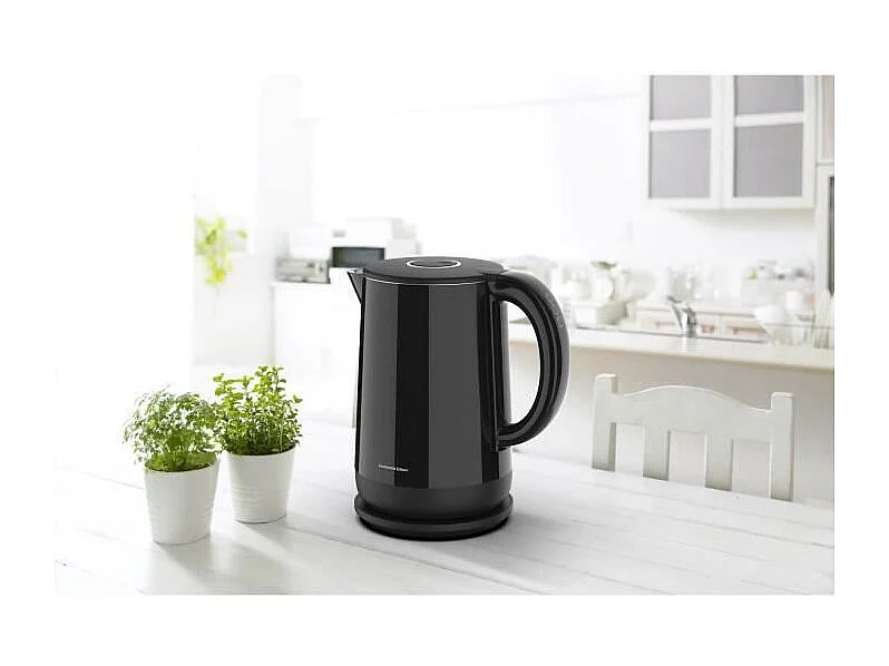 Digitaler Wasserkocher – Schwarz – 1,5 l – 2200 W