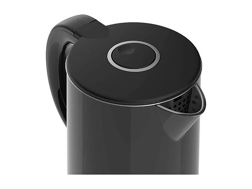 Digitaler Wasserkocher – Schwarz – 1,5 l – 2200 W