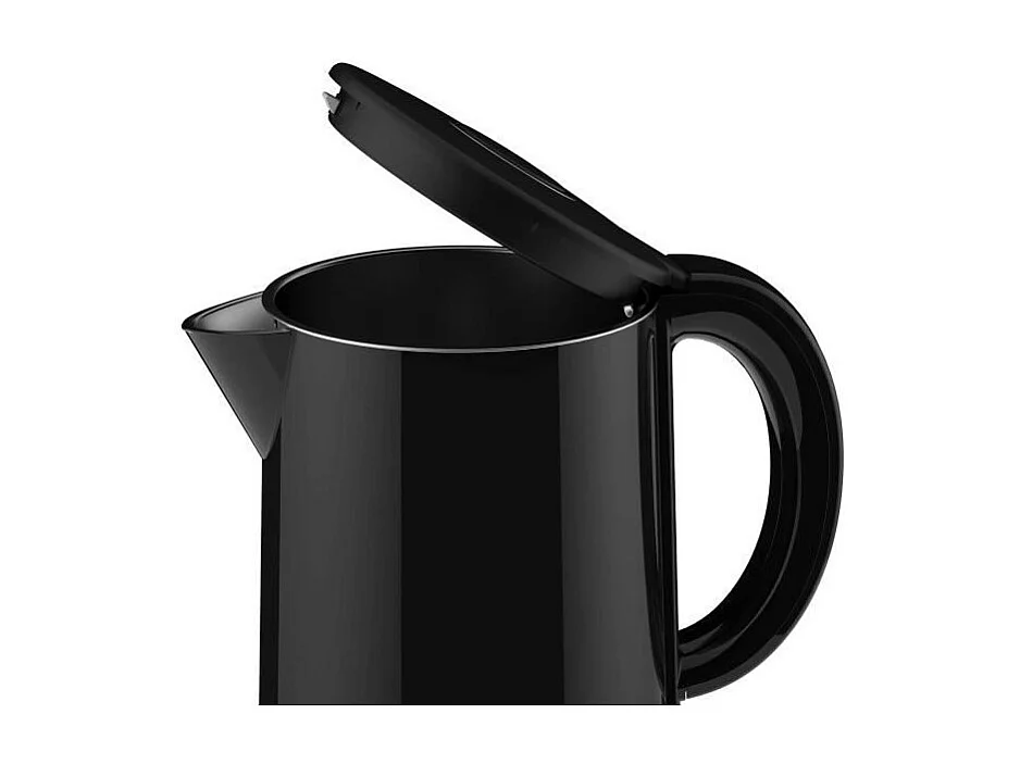 Digitaler Wasserkocher – Schwarz – 1,5 l – 2200 W