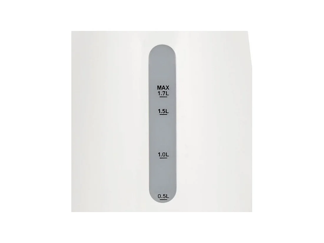 Bouilloire - BRANDT - BO1702W - 1,7 L - Socle 360° - Blanc