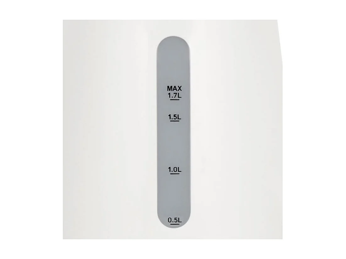 Bouilloire - BRANDT - BO1702W - 1,7 L - Socle 360° - Blanc