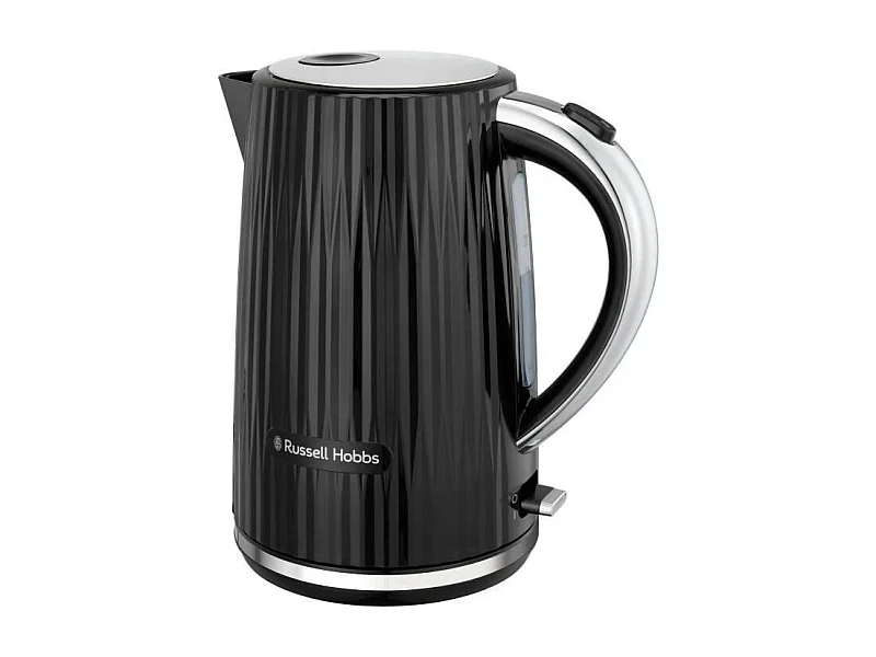 Bouilloire - RUSSELL HOBBS - EDEN - 2400 W - 1,7 L - Noir