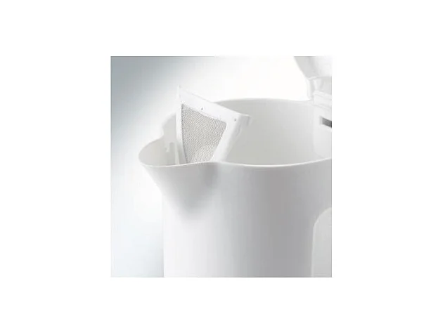 Bouilloire Kenwood JKP 250 Blanc Plastique 500 ml 650 W Blanc/Gris