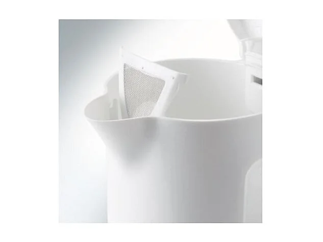 Bouilloire Kenwood JKP 250 Blanc Plastique 500 ml 650 W Blanc/Gris