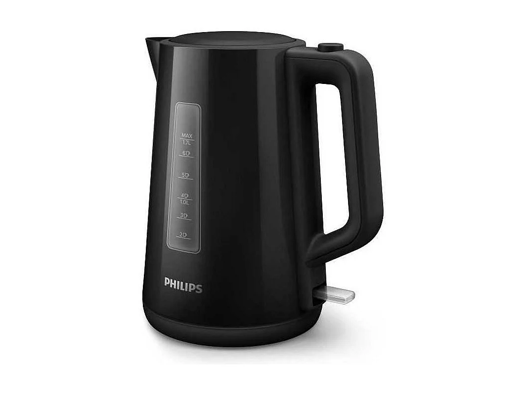 Bouilloire électrique - PHILIPS - HD2581/90 - 1,7 L - Noir