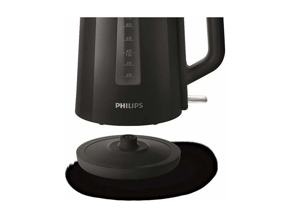 Bouilloire électrique - PHILIPS - HD2581/90 - 1,7 L - Noir