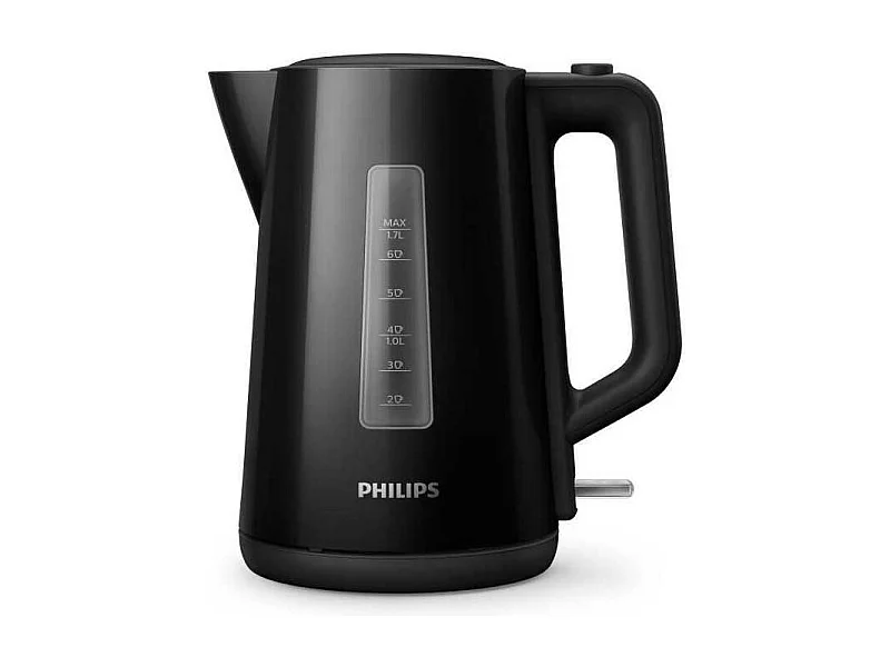 Bouilloire électrique - PHILIPS - HD2581/90 - 1,7 L - Noir