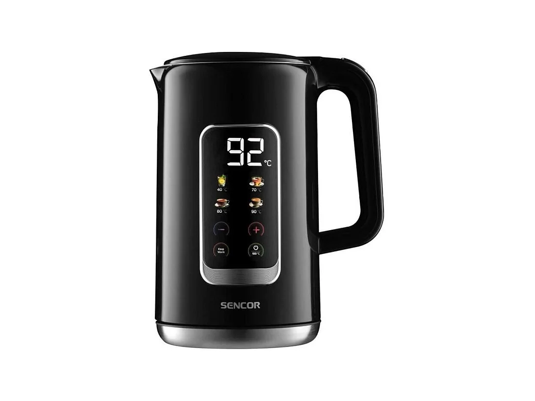 Bouilloire électrique - Sencor - SWK 0951BK