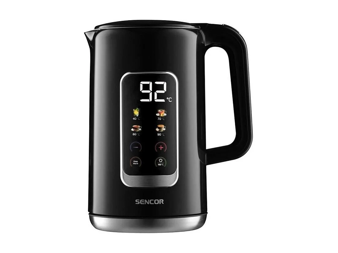 Bouilloire électrique - Sencor - SWK 0951BK