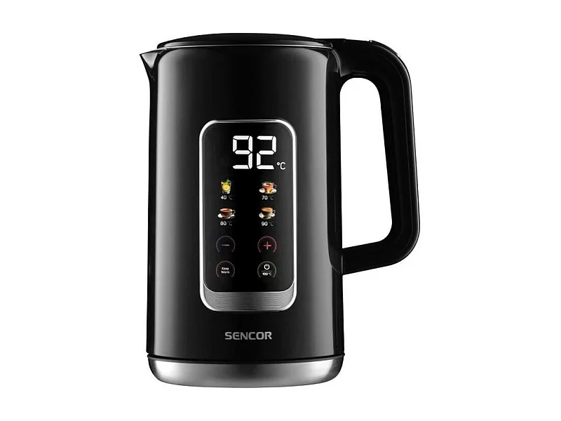 Bouilloire électrique - Sencor - SWK 0951BK