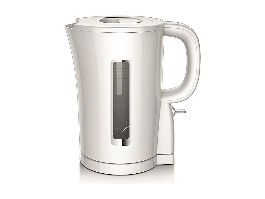 BOUILLOIRE 2200W 1,7L BLANC KITCHENCHEF - KSBOUIL17BLANC