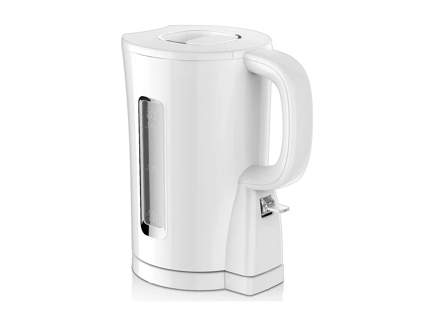 BOUILLOIRE 2200W 1,7L BLANC KITCHENCHEF - KSBOUIL17BLANC
