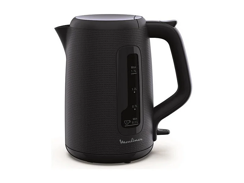 Moulinex Bouilloire sans fil 1.7l 2400w - BY2M0810