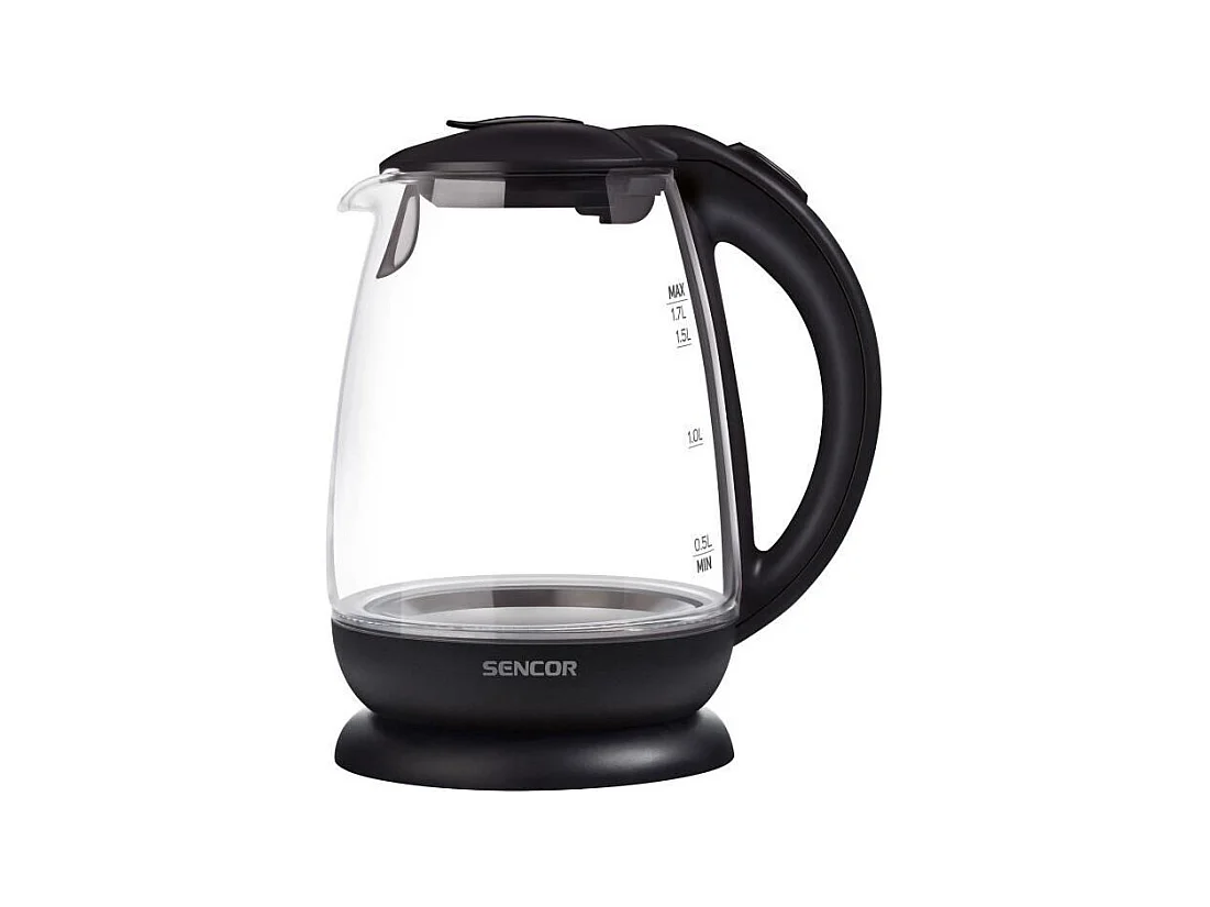 Bouilloire - SENCOR - SWK-1785BK - 1,7 L - 2200 W - Noir
